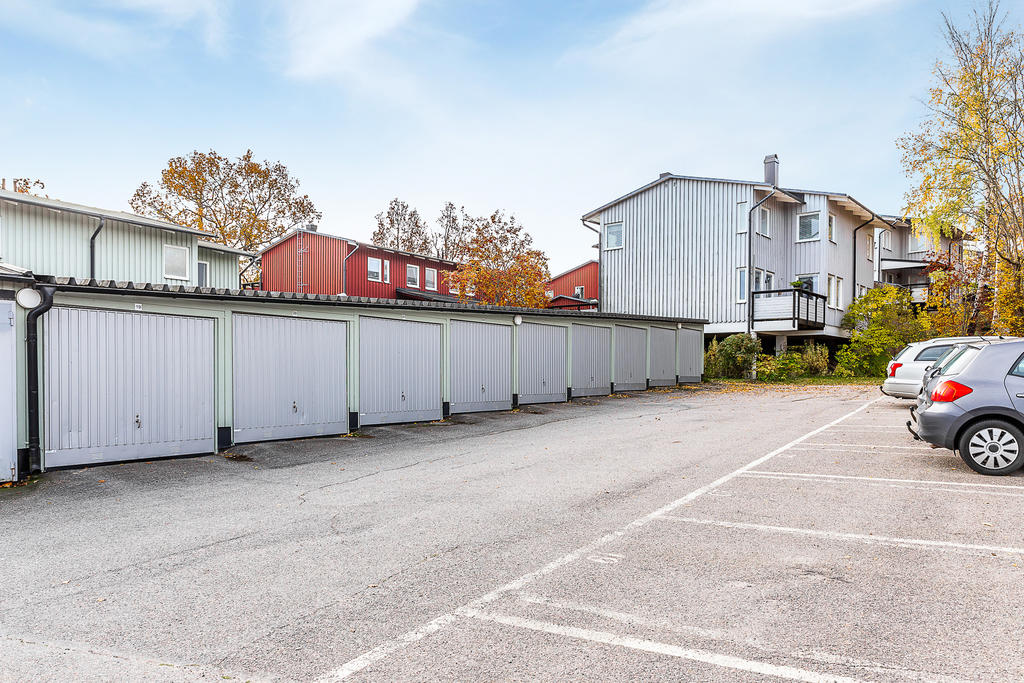 Garagelänga