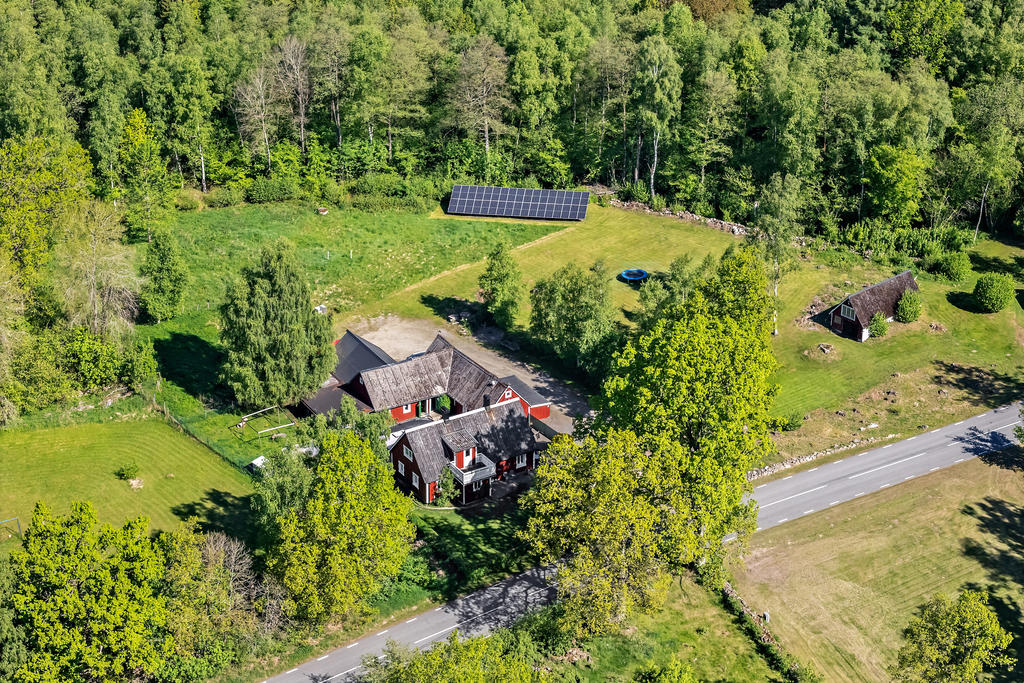 Vy från ovan