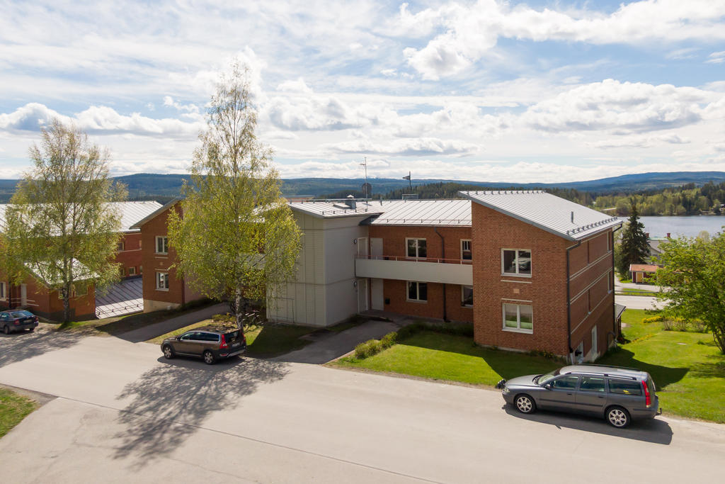 Gastkullevägen Järpen