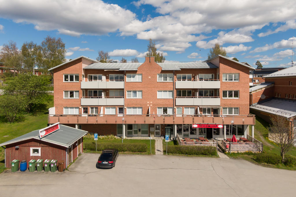 Gastkullevägen Järpen