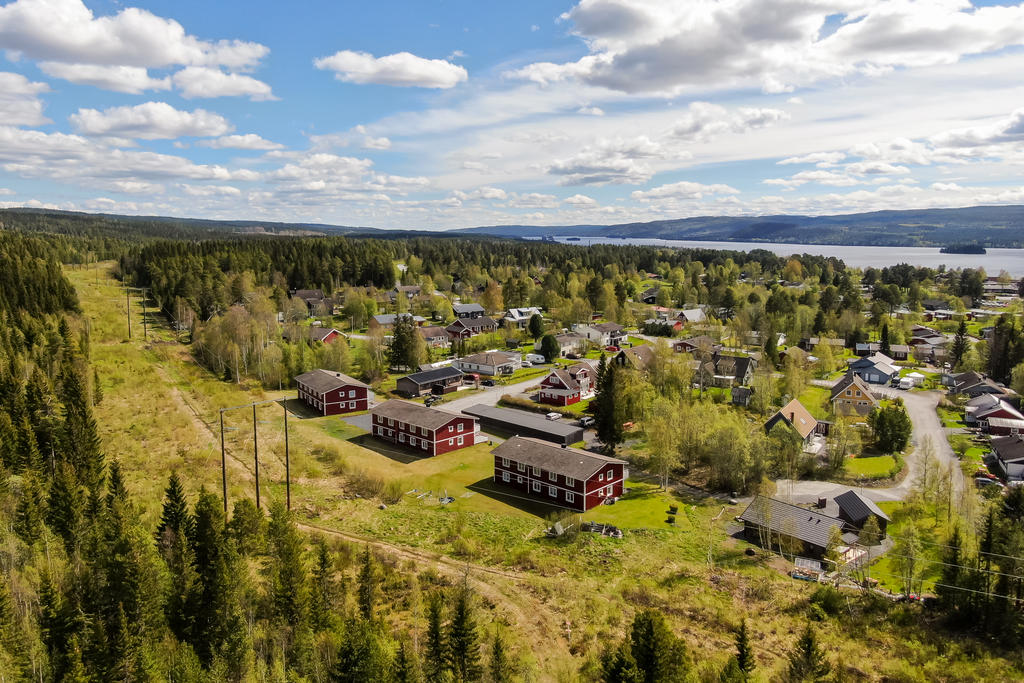 Lingonstigen Järpen
