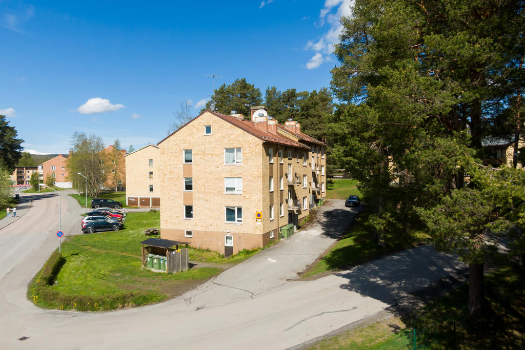 Norra vägen Järpen