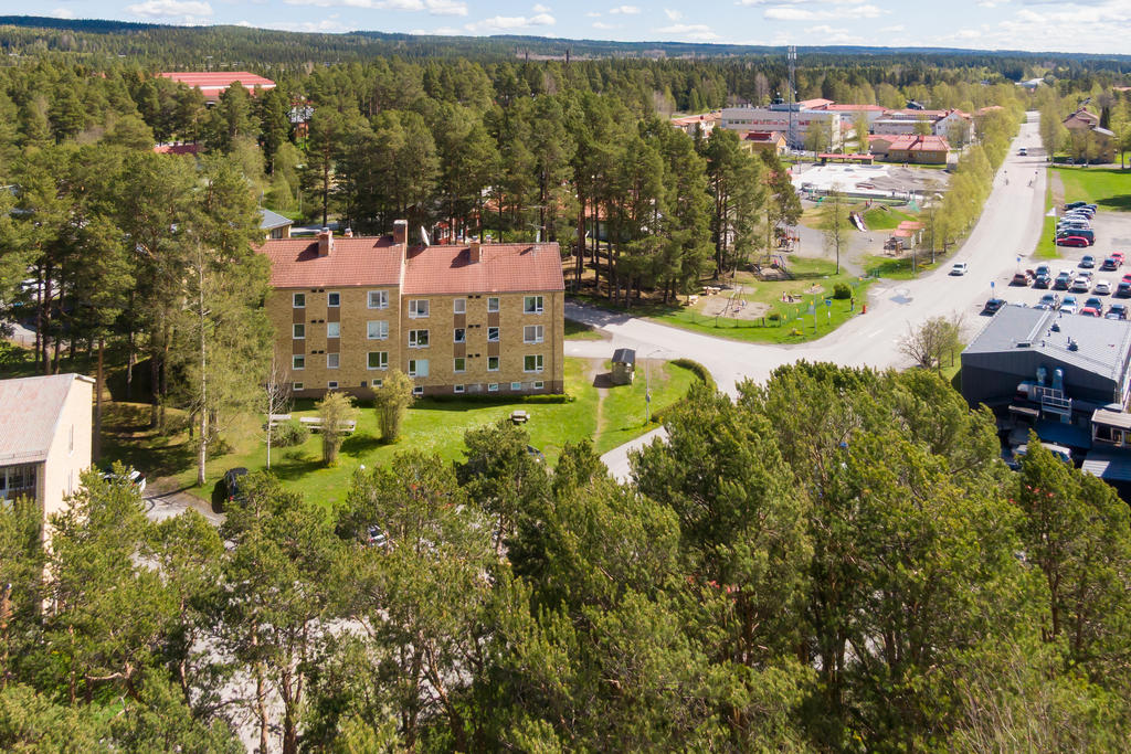 Norra vägen Järpen