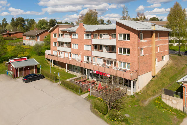 Gastkullevägen Järpen
