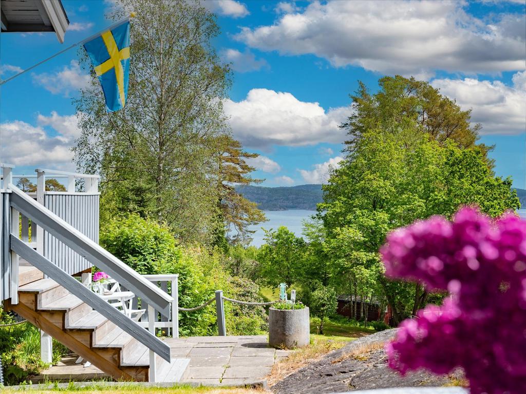 Underbar utsikt 