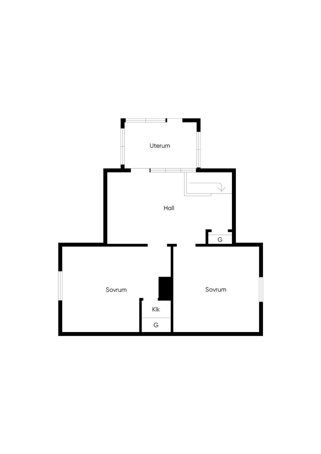 Övre plan