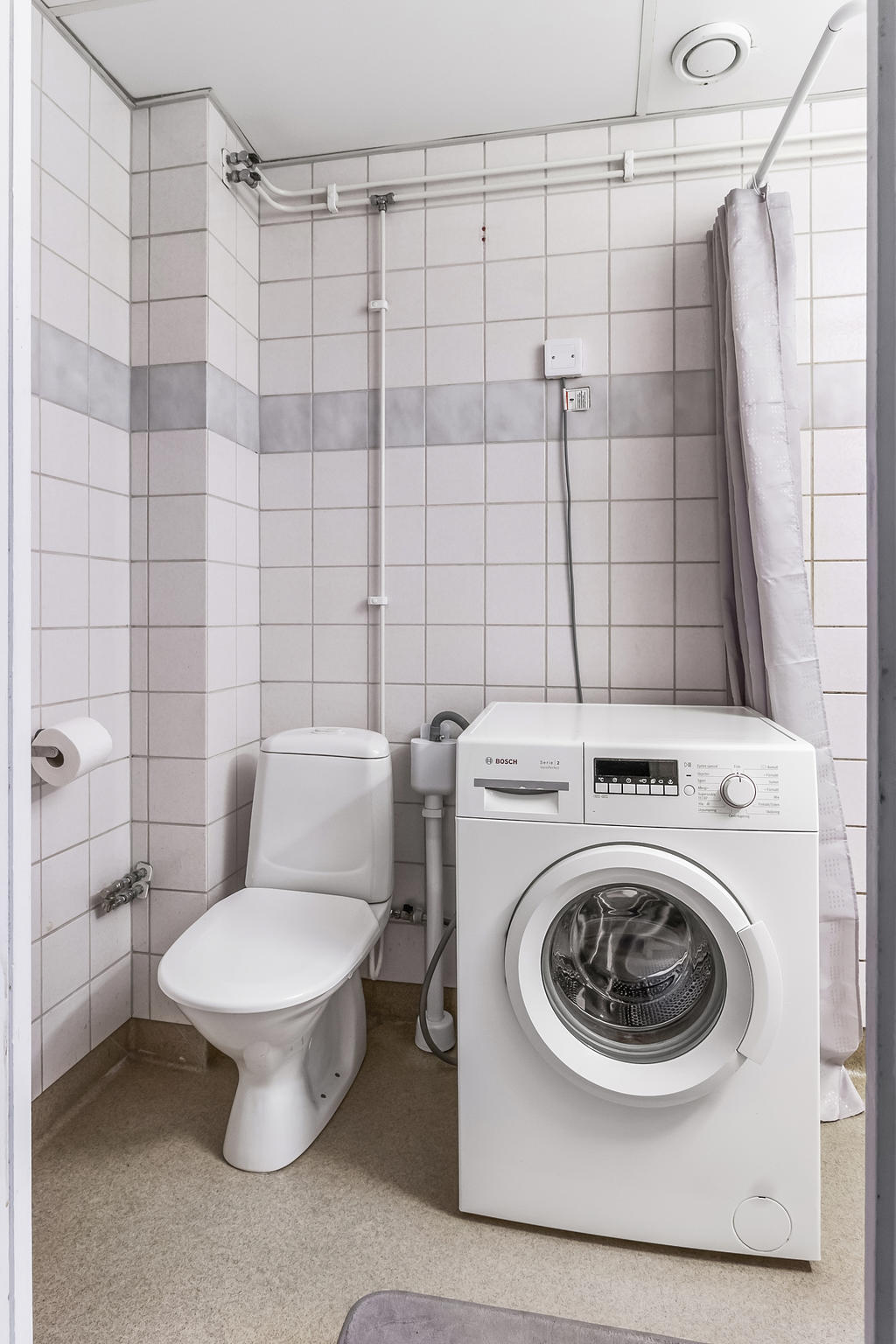 WC/dusch
