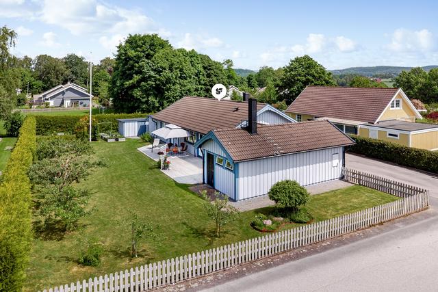 Välkomna till Maria Norbüs väg 12!