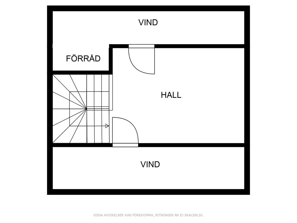Vindsutrymme