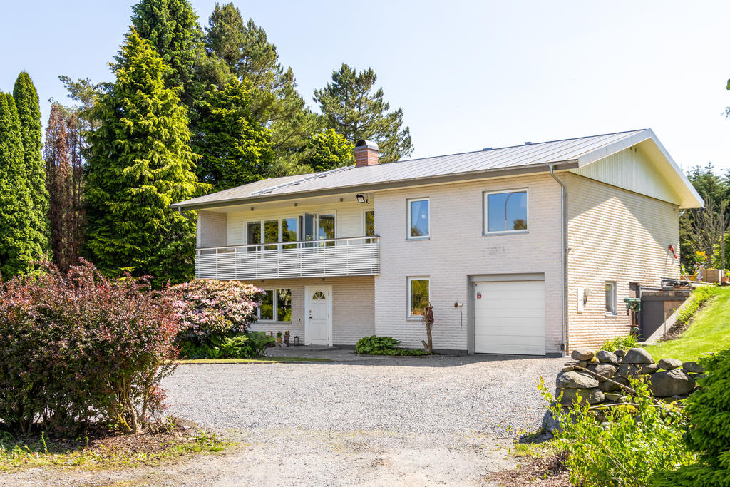 Familjevilla om 158+ 63 kvadratmeter!