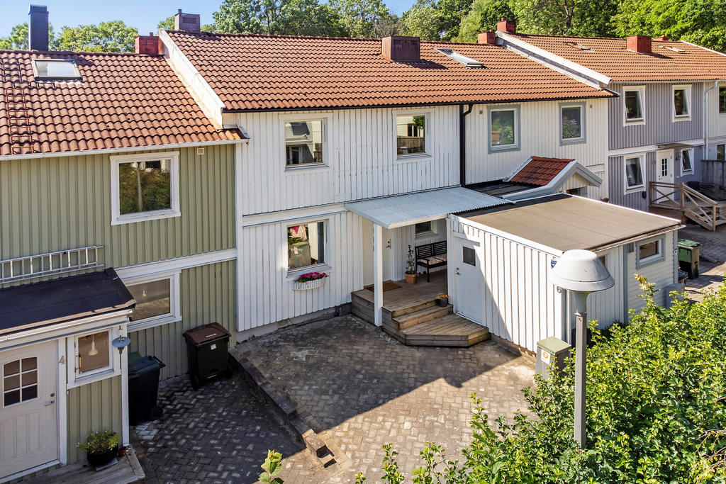 Välkomna till Sjurörsgatan 6