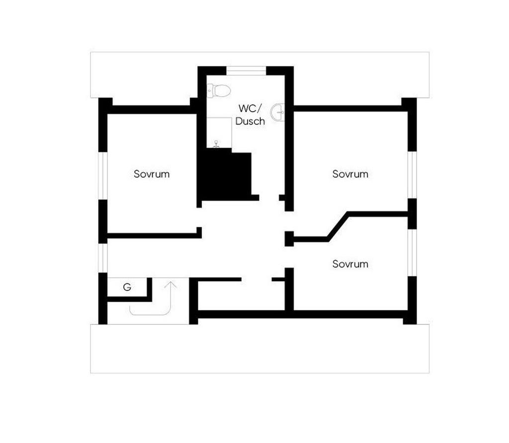 Övre plan