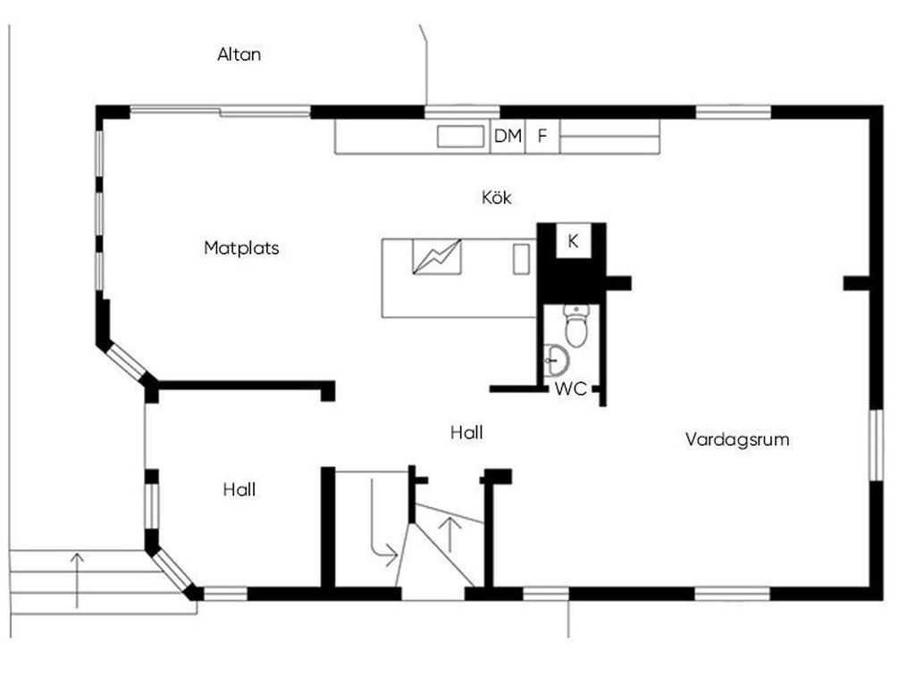 Bottenplan