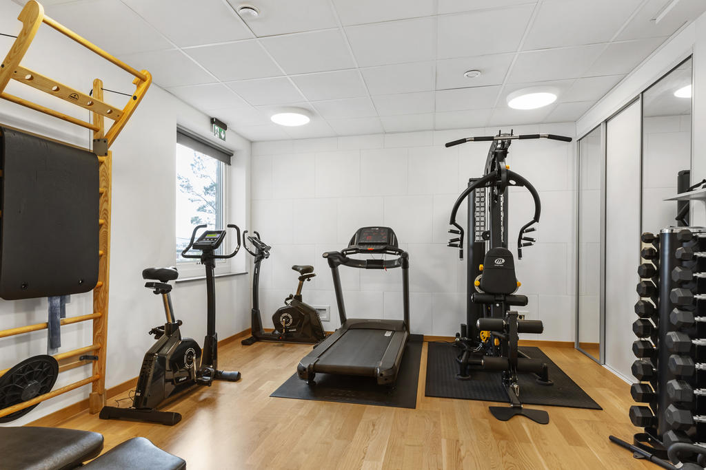 Föreningens gym