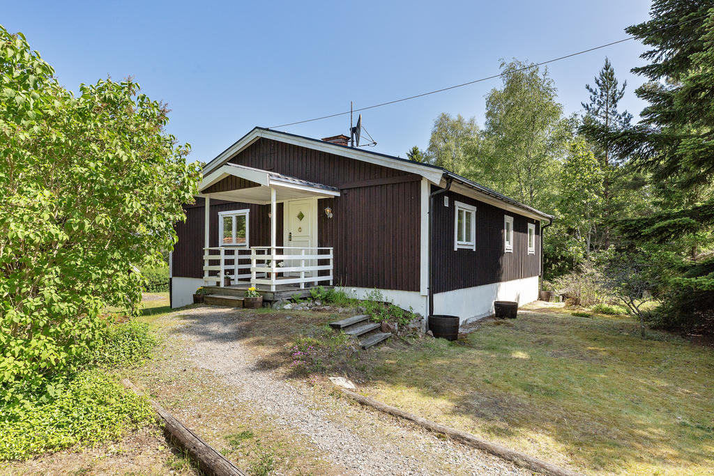 Villa i ett plan