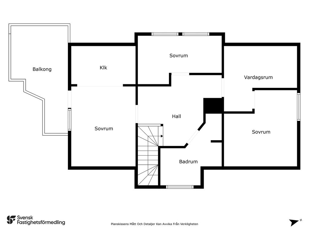 Övre plan