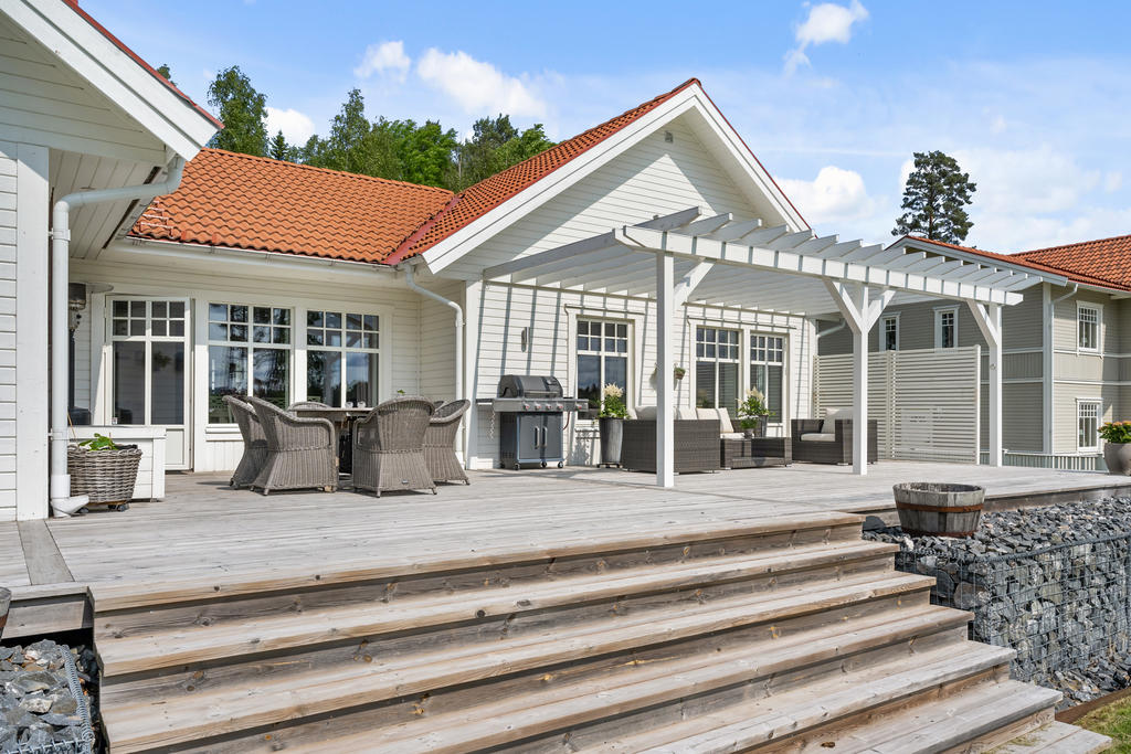 Plats för samkväm, fest eller en trevlig lunch!