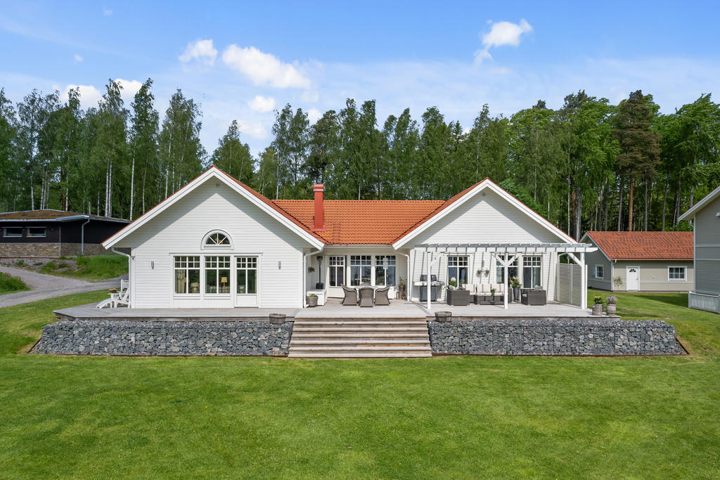 Snyggt hus!