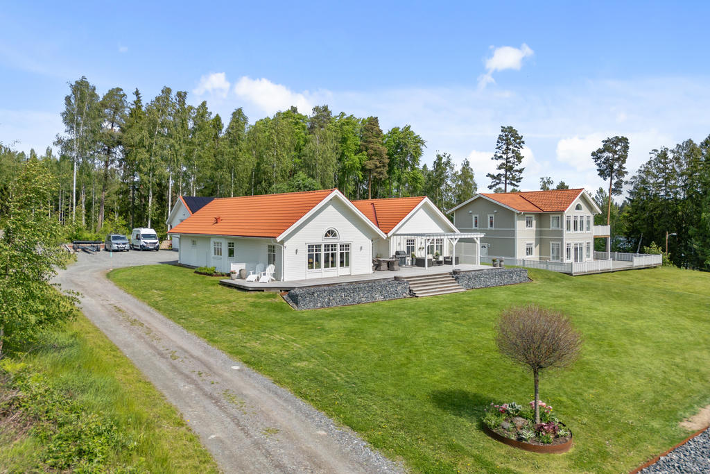 lättskött tomt