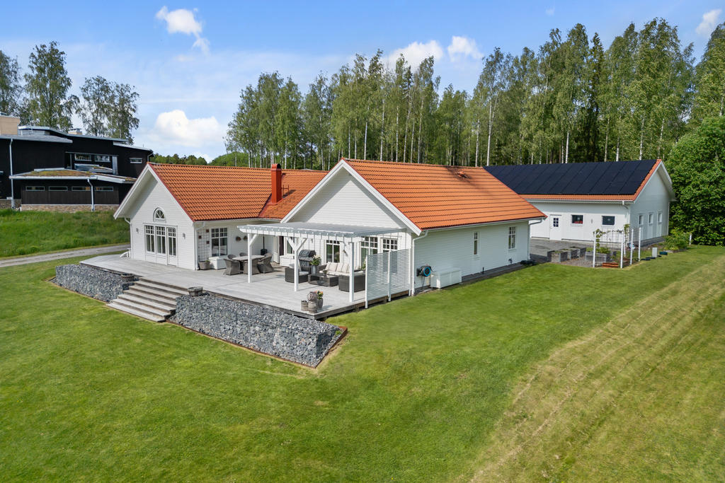 Fin villa
