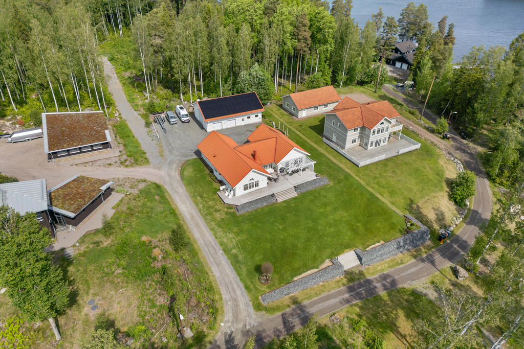 Huset från ovan