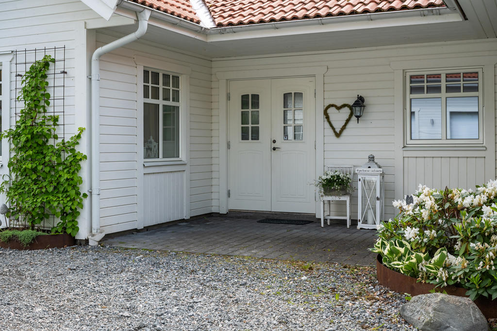 Välkommen hem