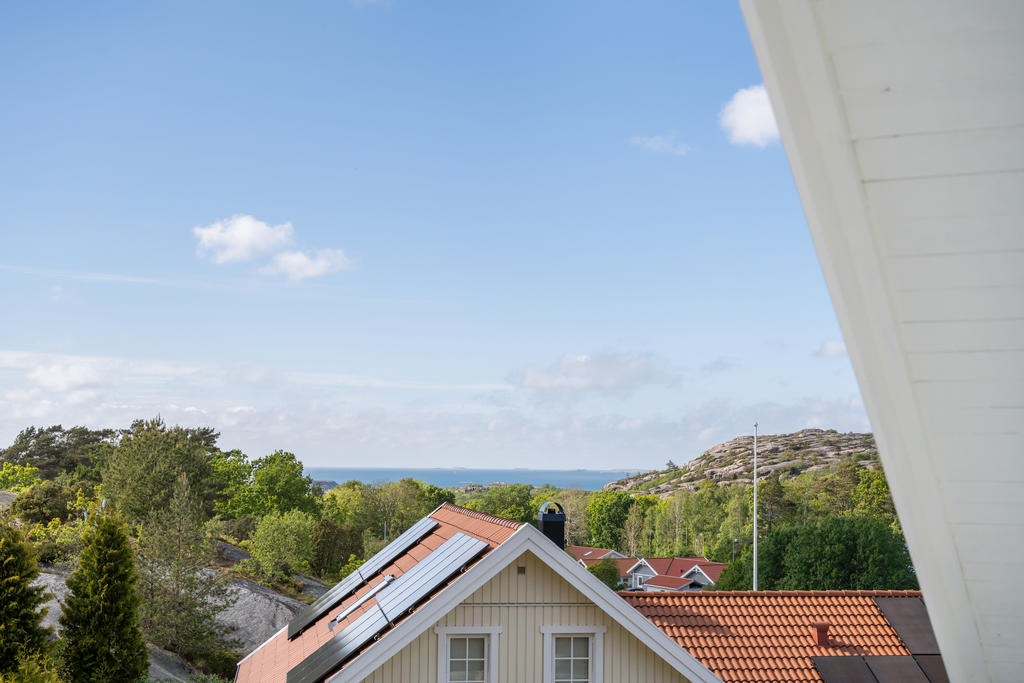 Utsikt ifrån övre plan