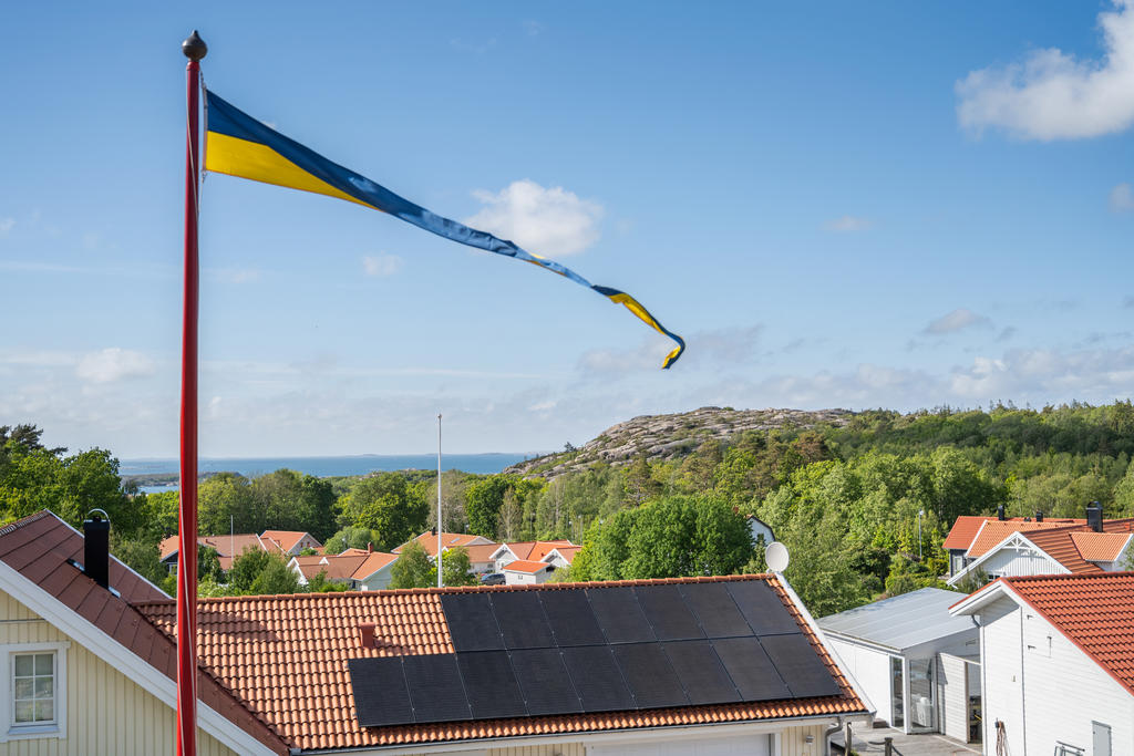 …fin havsutsikt