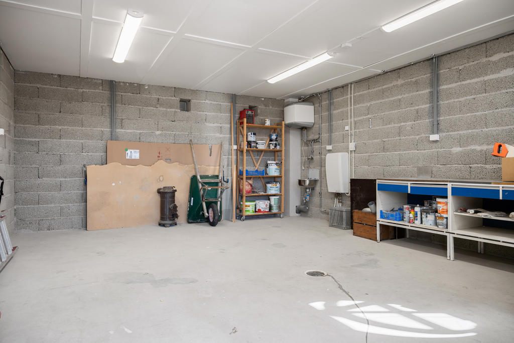 Utmärkt garage