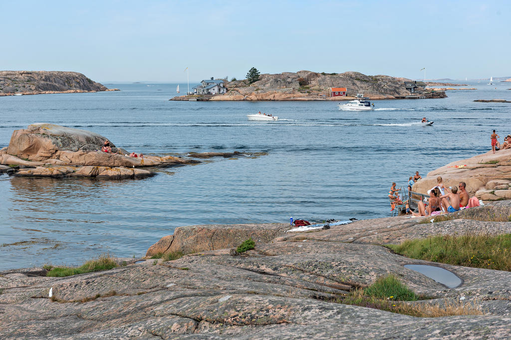 Områdesbild Hunnebostrand