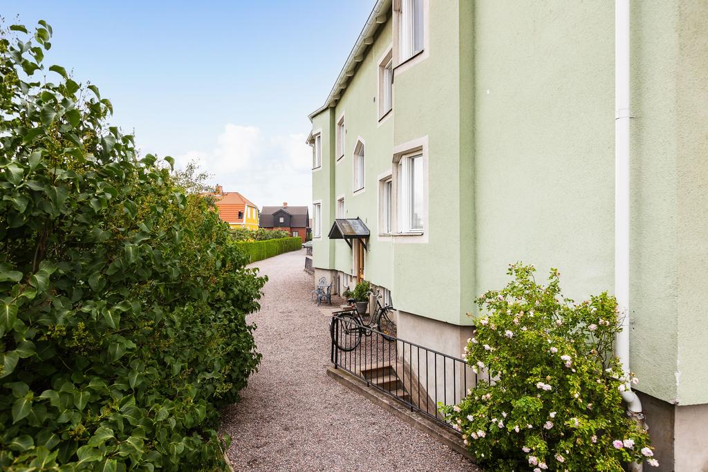 Här bor du i ett lugnt och familjevänligt område