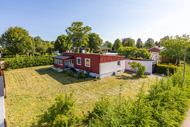 Varmt välkommen till Lilla vägen!