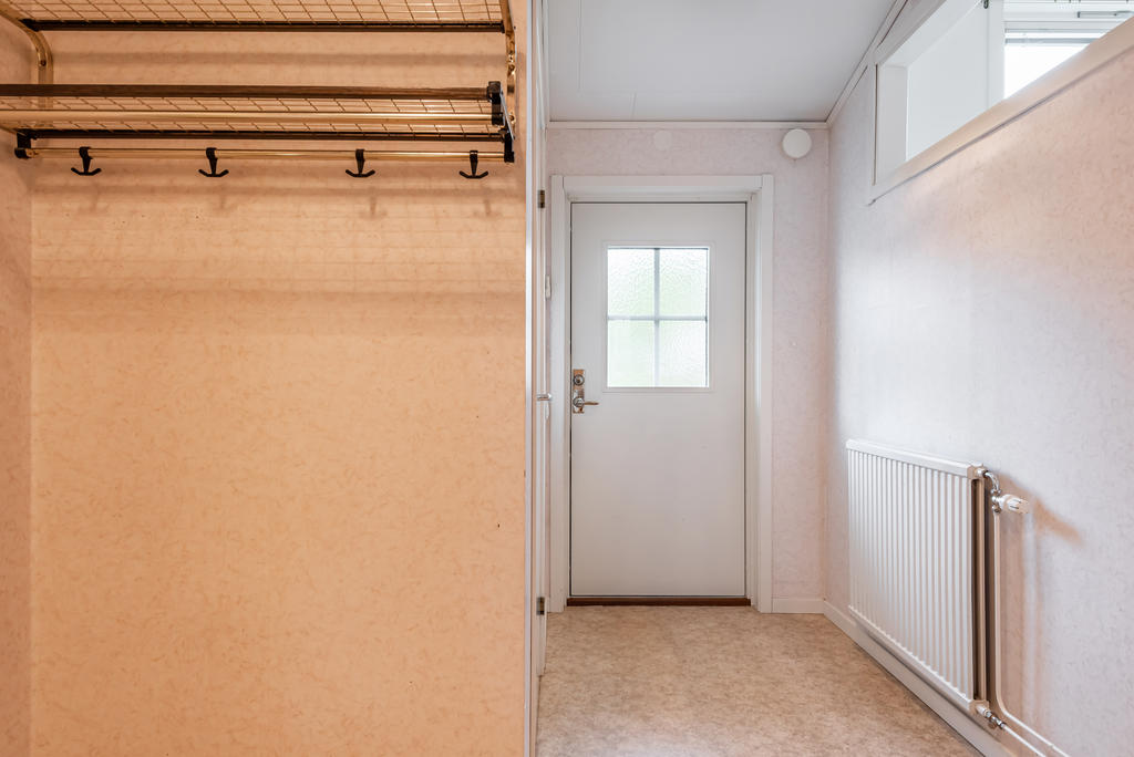 Hallen har ljusinsläpp