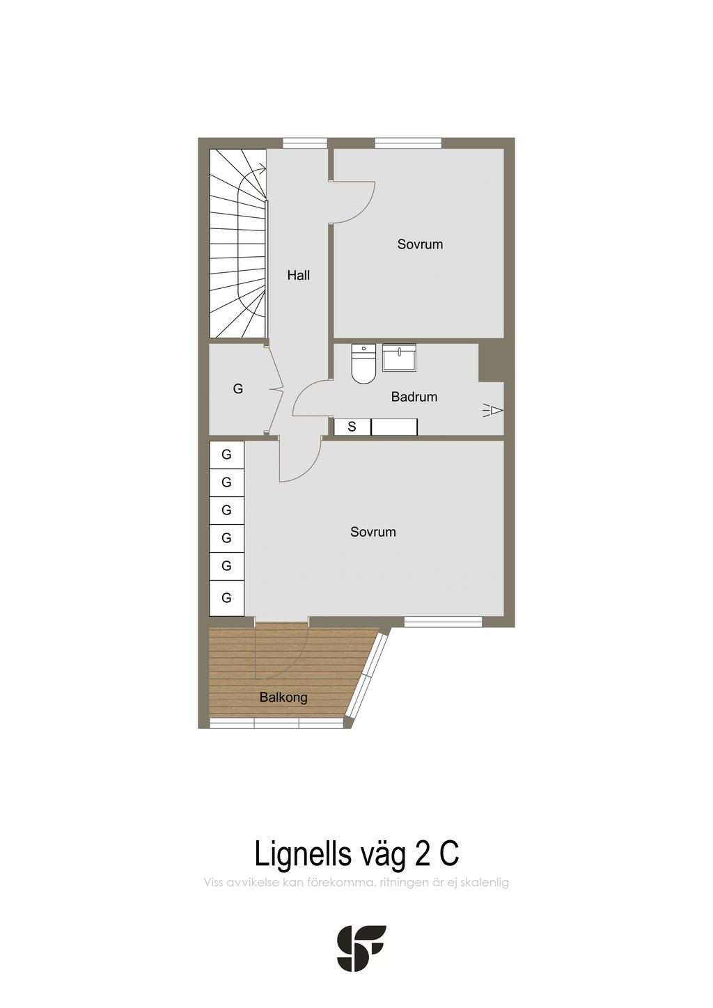 Övre plan