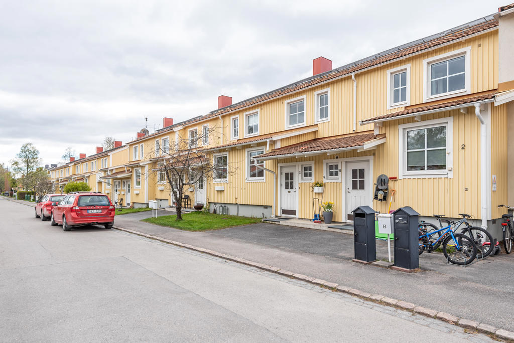 Välkommen till ditt nya hem!