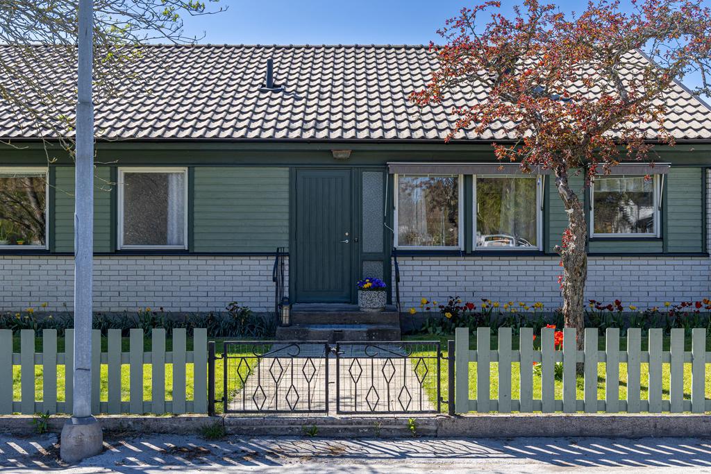 Bostadshus