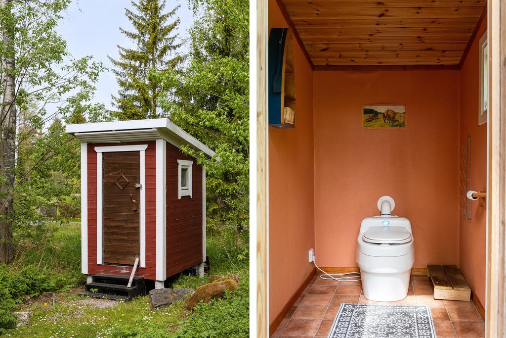 wc byggnad