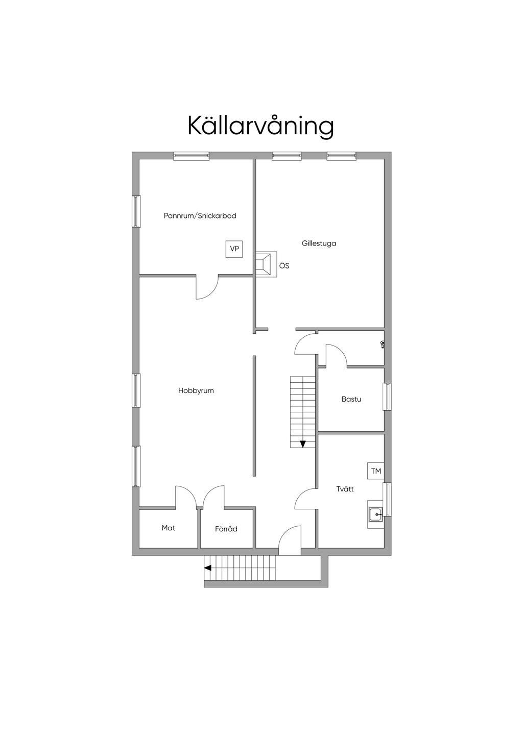 Planlösning