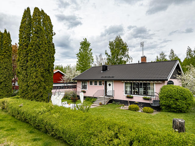 Välkommen till Beväringsgatan 26!