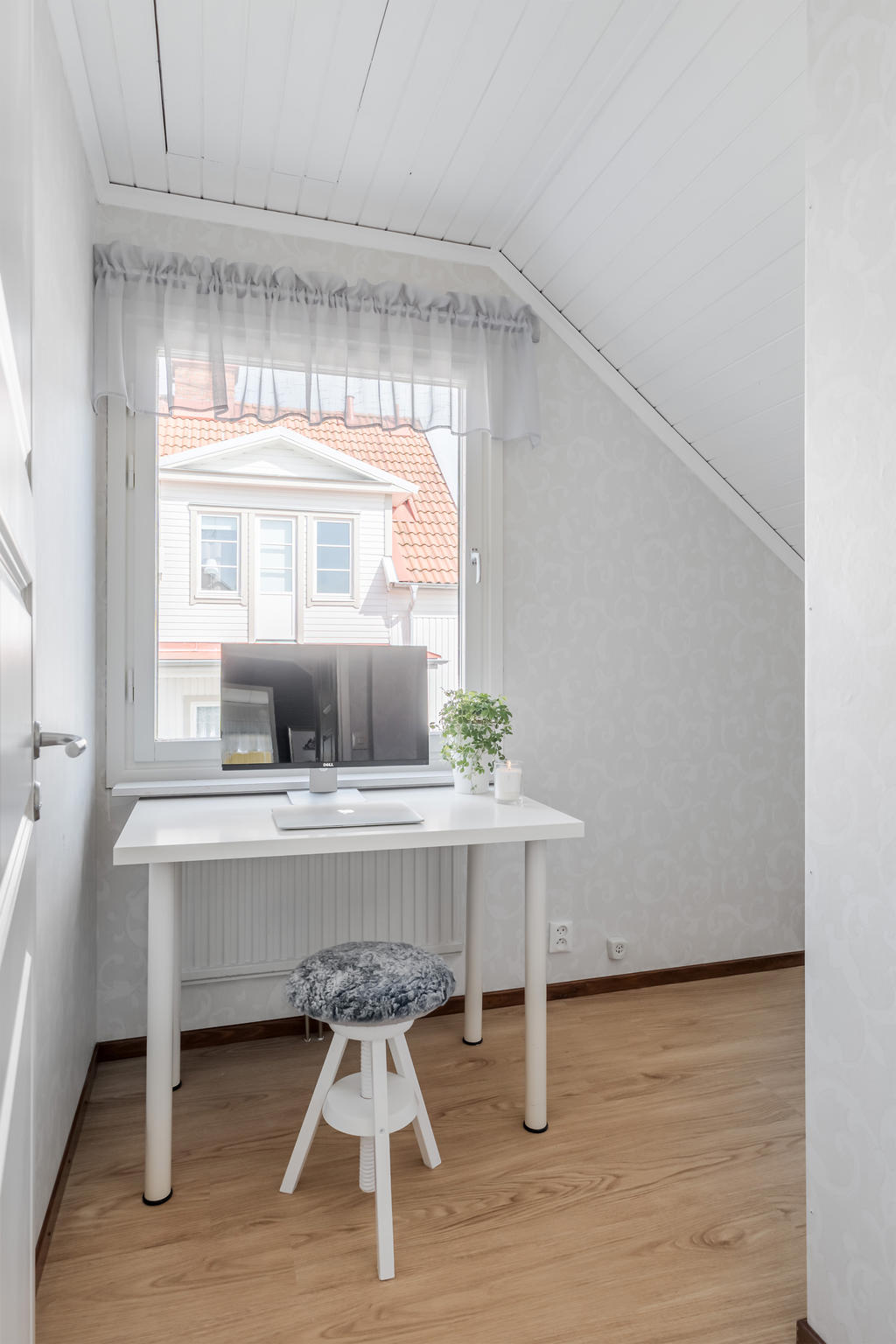 Arbetsrummet/Klädkammaren