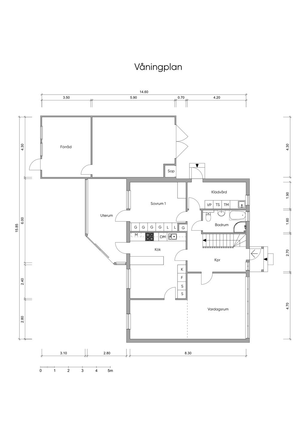 Bottenvåningen