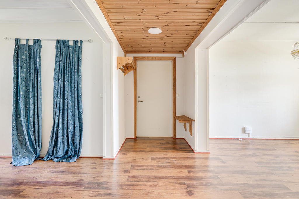 Entréhall- Välkommen in!