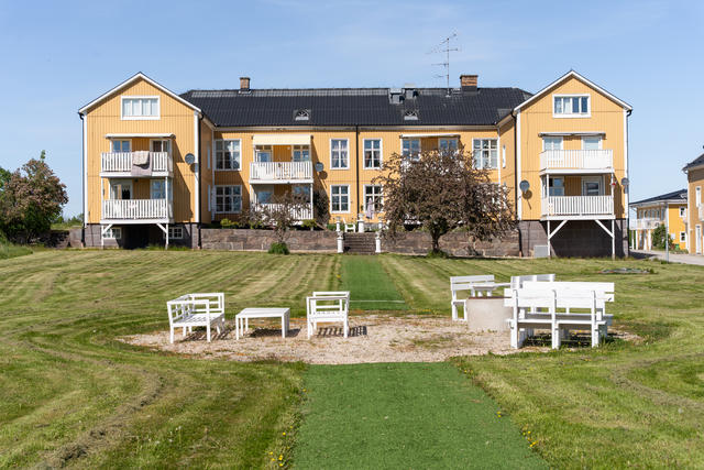 Välkommen till Sunnnanå Kullen 1. Lägenhet nr 2. 