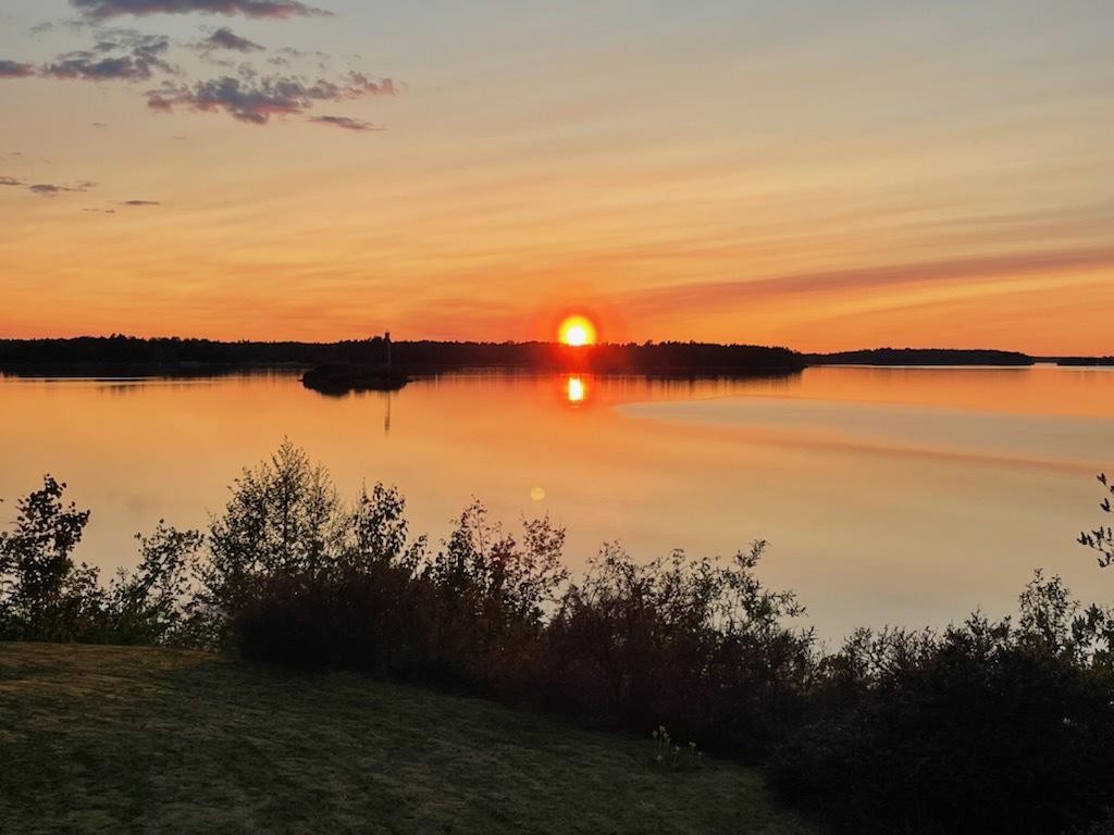 Säljarens egna bild