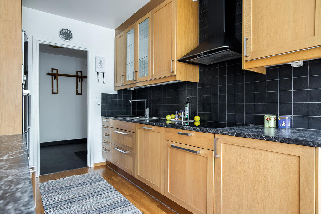 Bostadens kök
