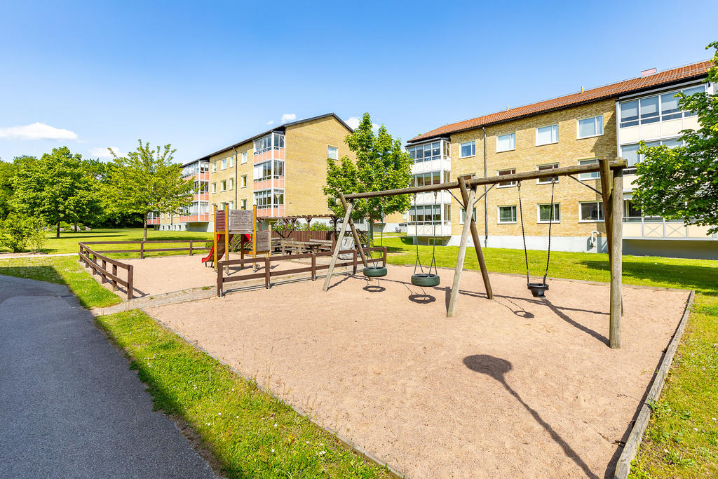 Trivsamt område