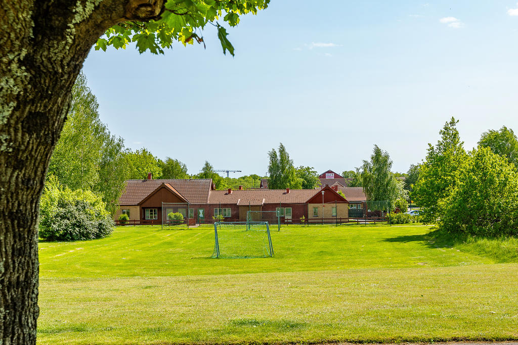 Trivsamt område