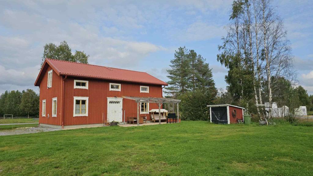 Säljarens egna sommarbild