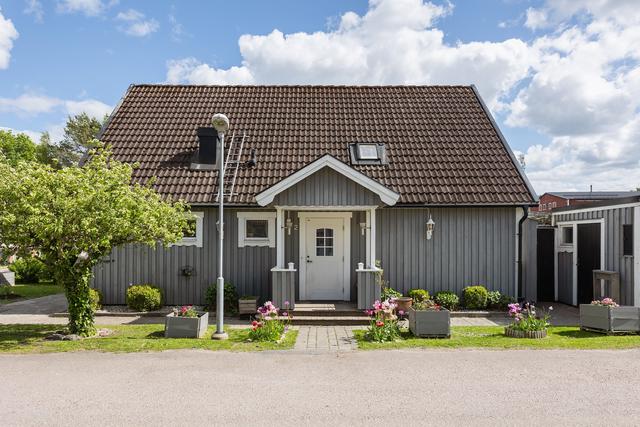 Husets entrésida