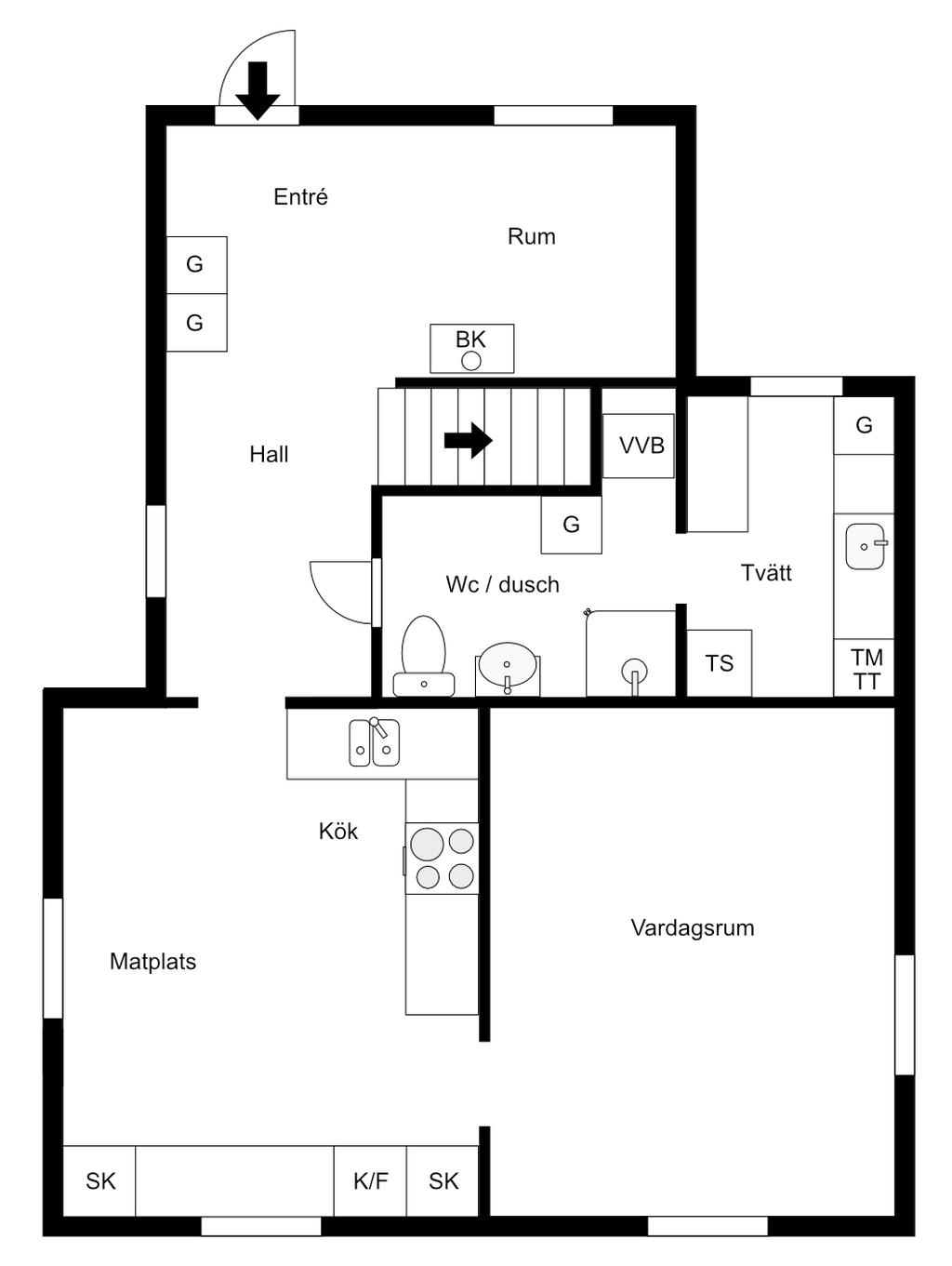 Entréplan 